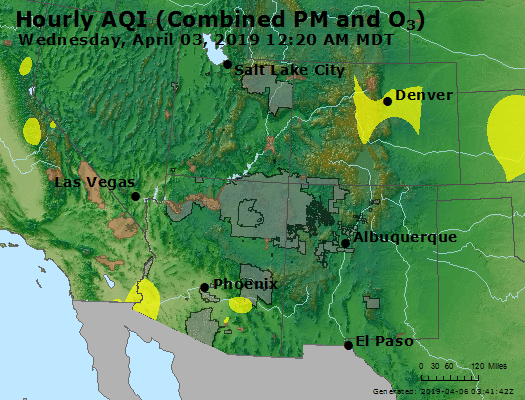 Colorado Air Quality >> Airnow Colorado Springs Co Air Quality Colorado Air Quality >> Airnow Colorado Springs Co Air Quality